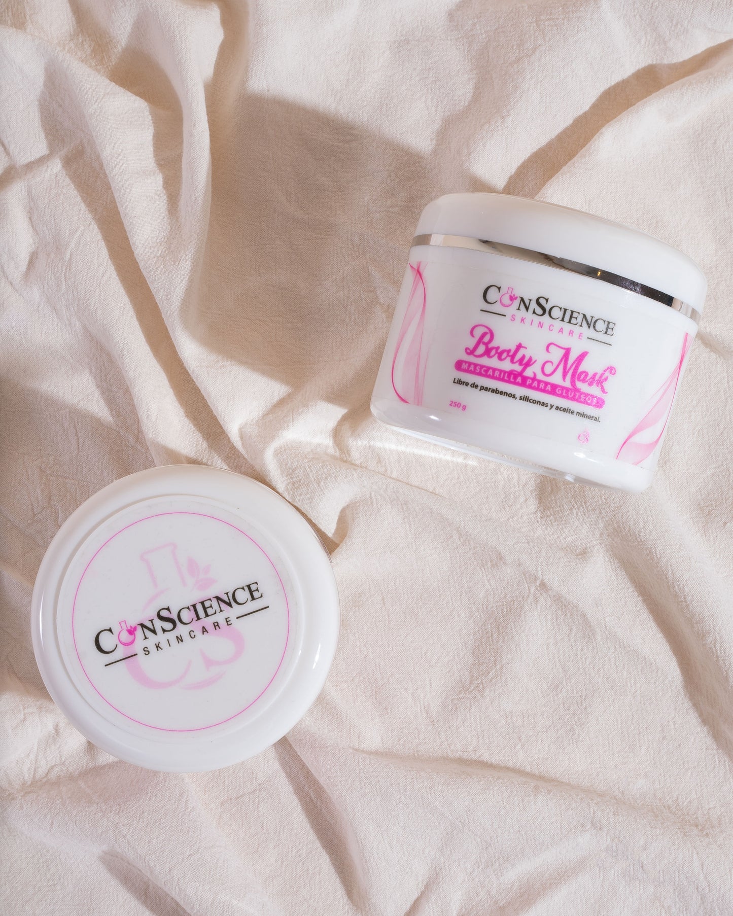 Mascarilla Exfoliante Corporal "Booty Mask"