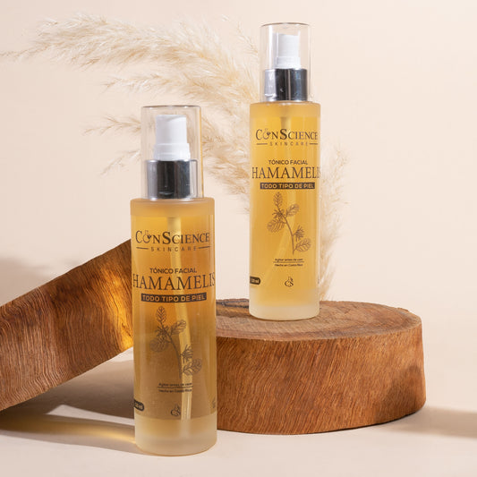 Tónico Facial de Hamamelis