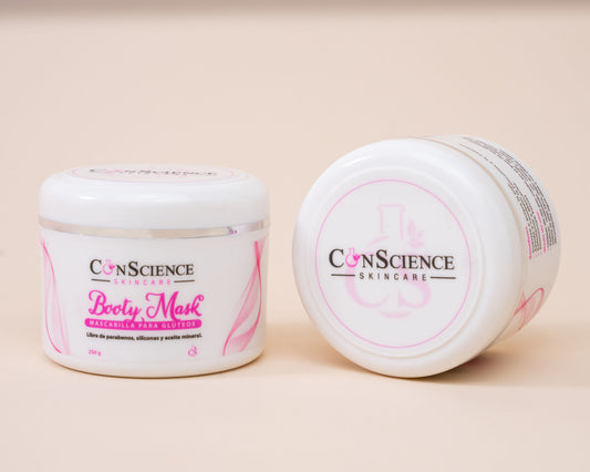 Mascarilla Exfoliante Corporal "Booty Mask"