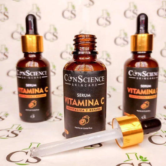 Sérum Facial de Vitamina C