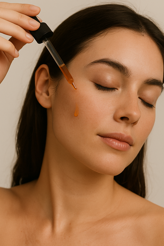 Sérum Facial de Vitamina C