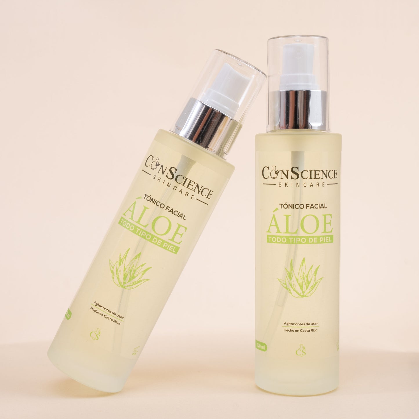 Tónico Facial de Aloe