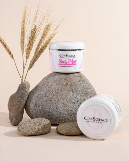Mascarilla Exfoliante Corporal "Booty Mask"