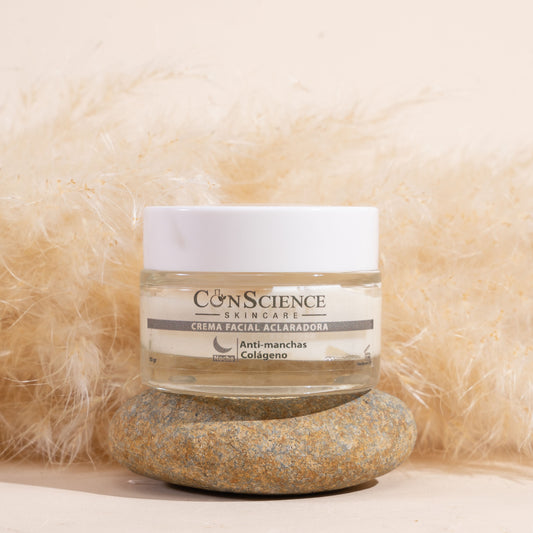 Crema Facial de Noche
