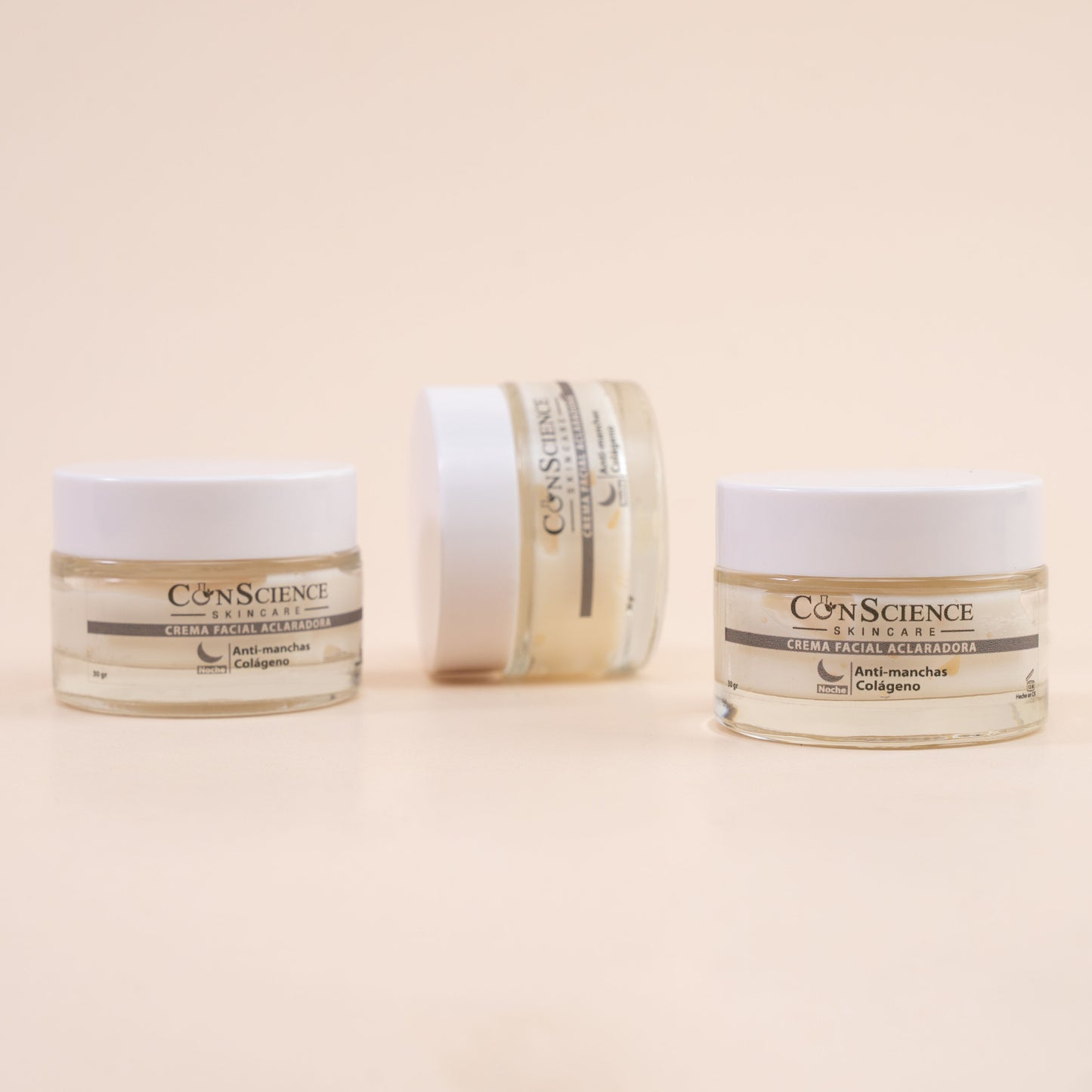Crema Facial de Noche