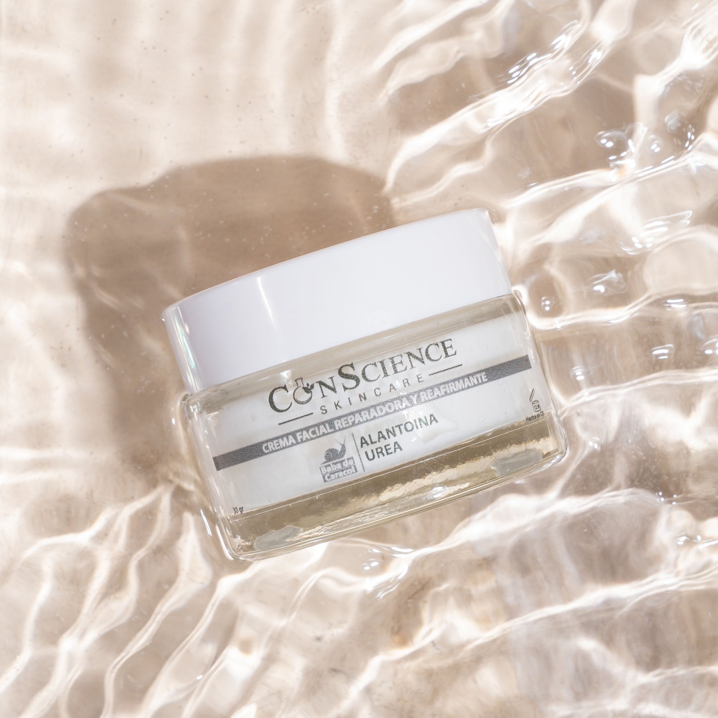 Crema Facial Regeneradora de Baba de Caracol