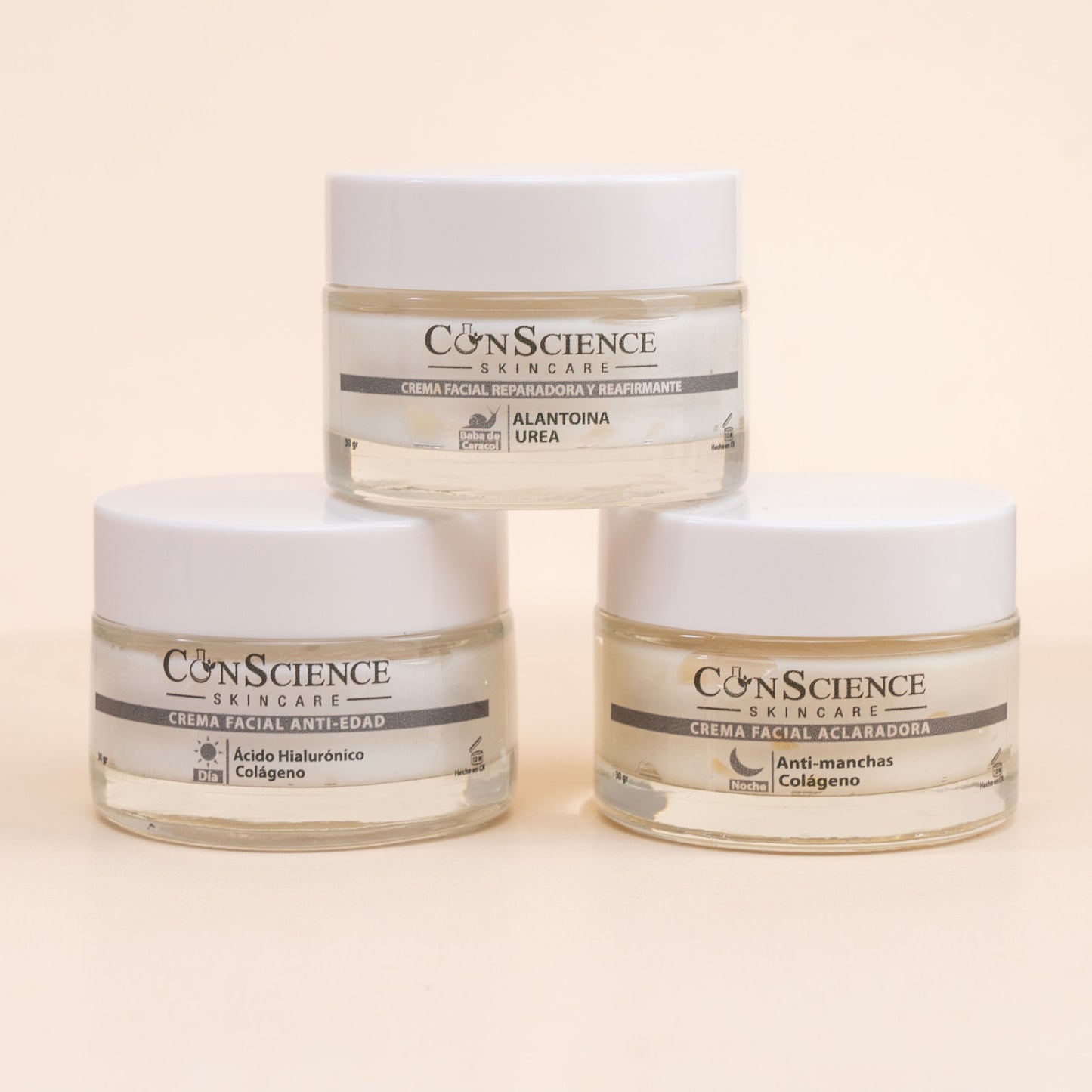 Crema Facial Regeneradora de Baba de Caracol