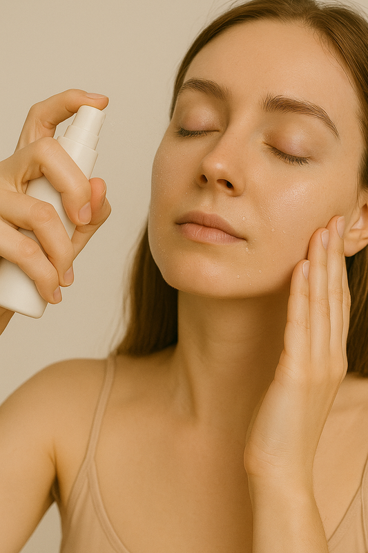 Tónico Facial de Ácido Hialurónico